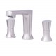Dyconn WS3H38 Oxon & Whiskey Widespread Bathroom Faucet