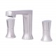 Dyconn WS3H38 Oxon & Whiskey Widespread Bathroom Faucet