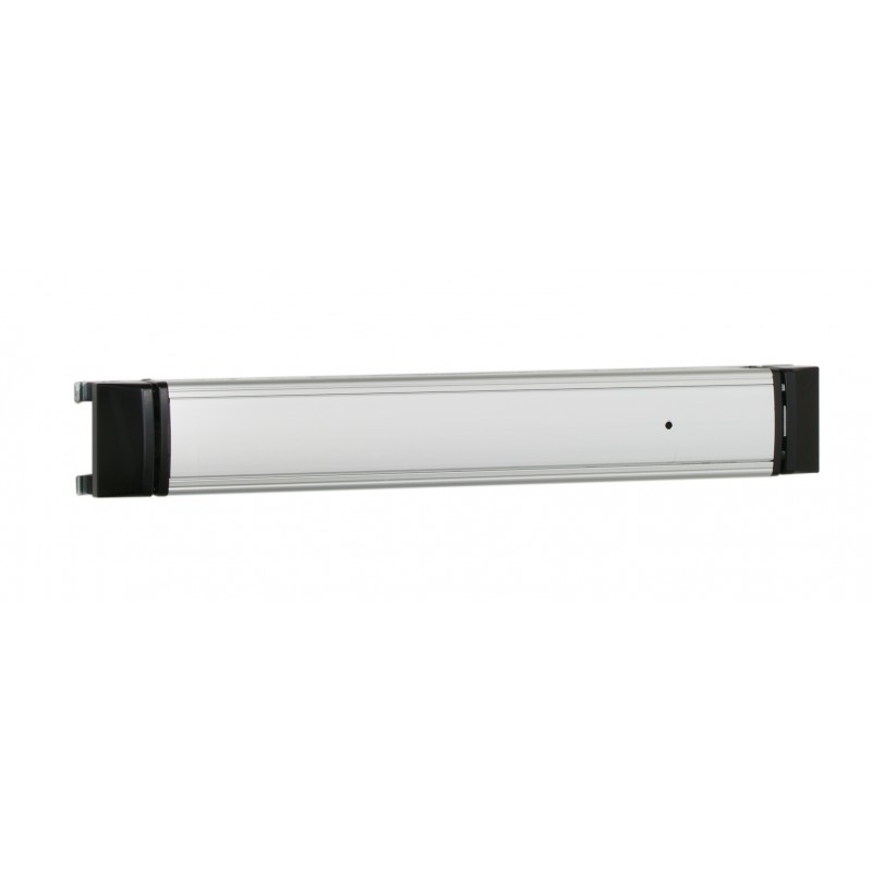 Falcon 2390 Series Concealed Vertical Rod Mid-Panel Exit Device
