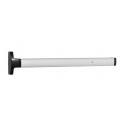 Falcon 1690 EDHH1694NLP/HBP.DC35RLPLESLBR Series Concealed Vertical Rod Pushpad Exit Device