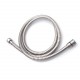 Dyconn Faucet HSH15-BN Stainless Steel Flexible Shower Hose, 59"