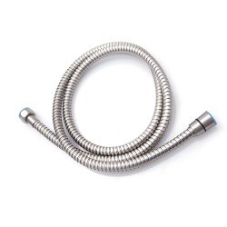 Dyconn Faucet HSH25 Stainless Steel Flexible Shower Hose, 100"