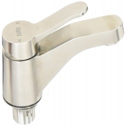 Boann BNYBF-M01 Clara 5.4-Inch 304 Stainless Steel Bathroom Faucet