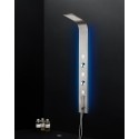 Boann BNSPC1LES Recessed Mount Shower Panel w/ Water Powered LED Light