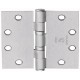 McKinney TA2314 3.5 x 3.5 10 Non-Ferrous Standard Weight 5 Knuckle Bearing Hinge