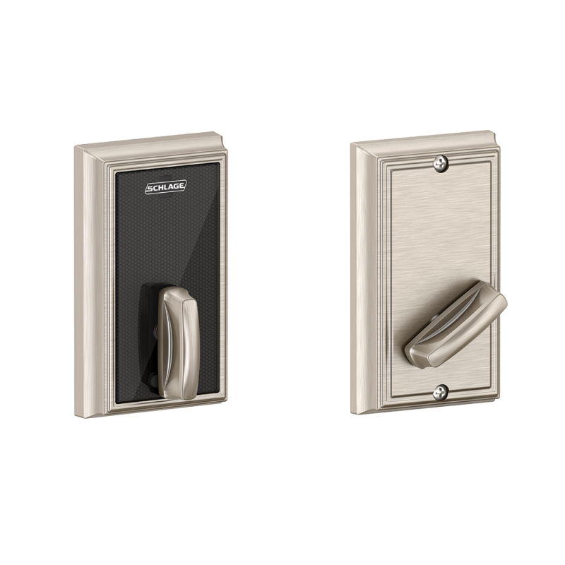 schlage smart deadbolt schlage smart deadbolt