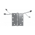 McKinney TA2314 - CC4 4.5 x 4 4 - CC Concealed Circuit Electric Hinge
