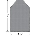 Pemko ACP112 Acoustic Adhesive Corner Pad