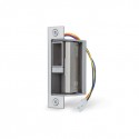 Von Duprin 6400 Series Modular Electric Strike for Mortise or Cylindrical Locks, Satin Stainless Steel