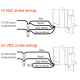 Von Duprin 5100 Series Electric Strike for cylindrical and deadlatch locks