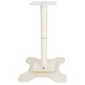 Hardware Resources LSP2 Lazy Susan Pole For 2 Kidney Shelves