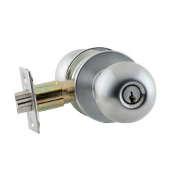 Schlage D80PDEL Electrically Locked (Fail Safe) Knob Grade 1