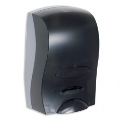 AJW U104 Dual Cartridge Plastic Soap Dispenser