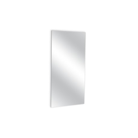 AJW U7018B-1830 18"W x 30"H Frameless Mirror