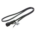 Dainolite 20AWG 18" Power Cable w / Female connect