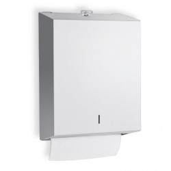 AJW U180A Compact-C-fold / Multifold Towel Dispenser - Surface Mounted