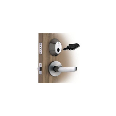 SAFLOK In-Sync I Class RFID Deadbolt System