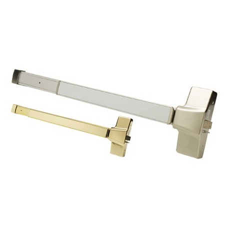 Value Brand 9500A US32D 9000 Heavy-Duty Grade 1 Exit Device, Finish- Satin Stainless Steel