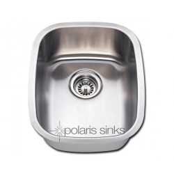 Polaris P5181 Undermount Stainless Steel Sink