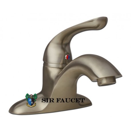 Sir Faucet 701 Single Handle Lavatory Faucet