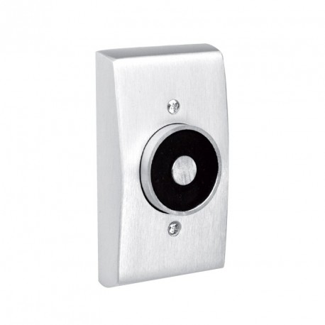 ABH Hardware S4 2100 Recessed Wall Mount Electro-Magnetic Door Holder / Release