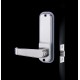 Codelocks CL500 CL515BB SS-238-238 Series Mechanical Heavy Duty Lock Door Lever, For Door Thickness-1-3/8" - 2-3/8"
