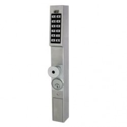 Alarm Lock DL1325/DL1350 Trilogy Narrow Stile Digital Keypad Lock for Adams Rite Deadbolt