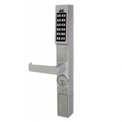 Alarm Lock DL1300 Series Trilogy Narrow Stile Digital Keypad Lock for Adams Rite Deadlatch