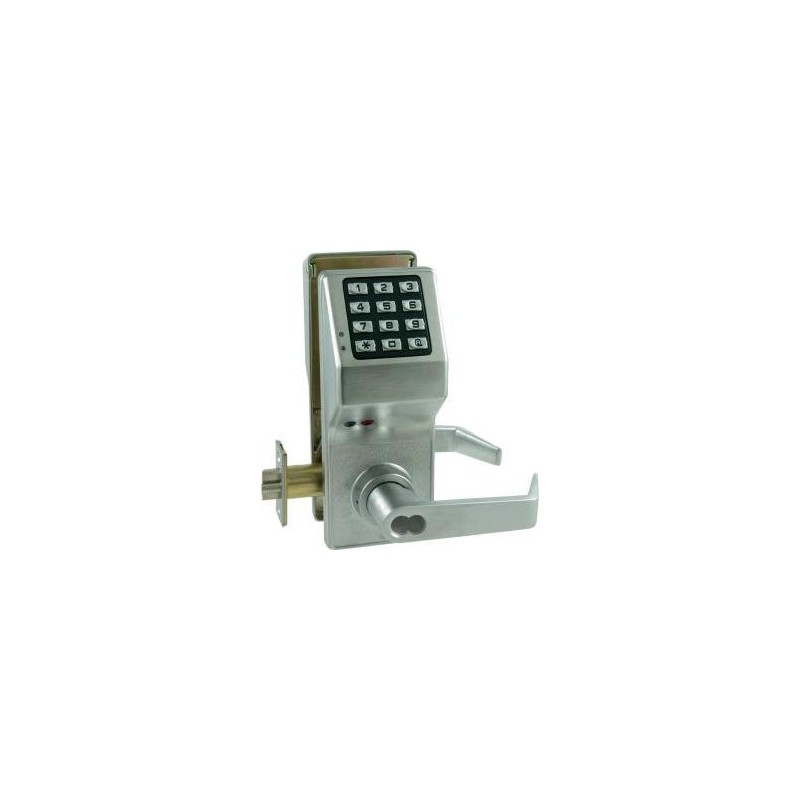 Alarm Lock PDL3000 Trilogy T3 Proximity Cylindrical Electronic Keypad