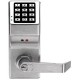 Alarm Lock DL2875IC/26D-S DL2800IC Trilogy T2 Cylindrical Keyless Electronic Keypad Lock, Finish-Satin Chrome