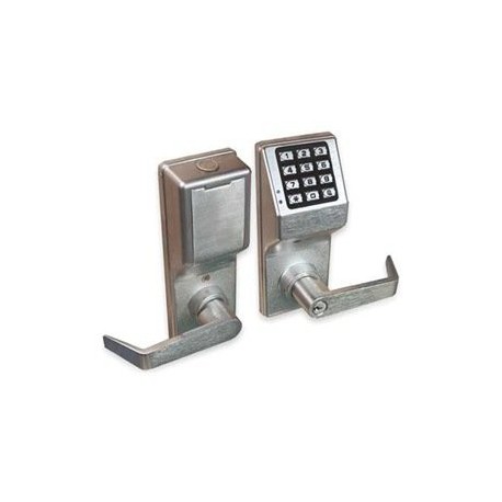 Alarm Lock DL4100IC/26D DL4100 Trilogy Electronic Digital Lock w/ Privacy & Residency Features