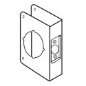 Don-Jo 61-CW 61-10B-CW Wrap Around For Cylindrical Door Locks with 2-1/8" Hole