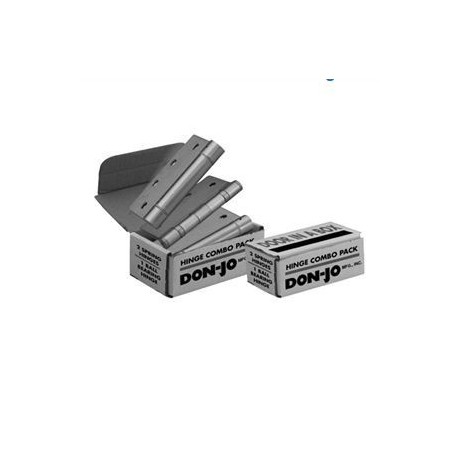 Don-Jo CP74545 CP74545-633 Hinges for Combo Pack