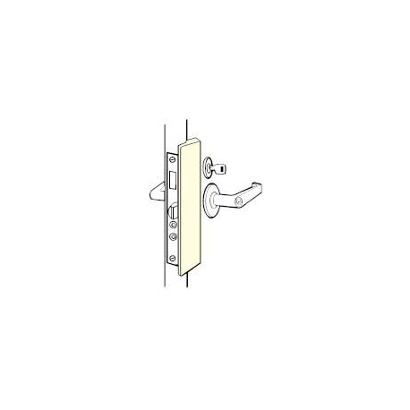 Don-Jo LP-2878 Latch Protector