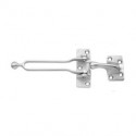 Rockwood 604 604-4/606 Solid Brass Door Guard Lock