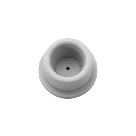 Rockwood 431-RKW Concave Wall Stop, Gray Finish