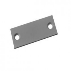 Rockwood SFB160 Strike Filler Plate, 25 Pack