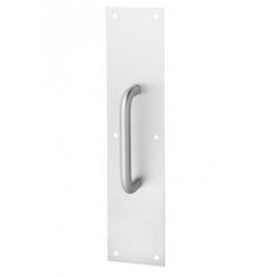Rockwood 105 x 70 Pull Plate 5-1/2" CTC Pull Plate