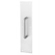 Rockwood 102 x 70C Pull Plate 5-1/2" CTC Pull 4" x 16" Plate
