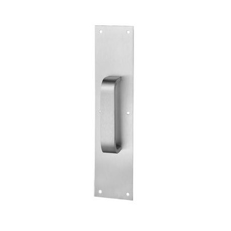 Rockwood 122 x 70 Pull Plate 6" CTC Pull Plate