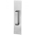 Rockwood 122 122 x 70B-10BE x 70 Pull Plate 6" CTC Pull Plate
