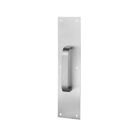 Rockwood 126 126 x 70C-26/625 x 70 Pull Plate 8" CTC Pull Plate