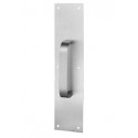 Rockwood 126 126 x 70C-3/605 x 70 Pull Plate 8" CTC Pull Plate