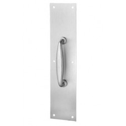 Rockwood 132 x 70 Pull Plate 5-1/2" CTC Pull Plate