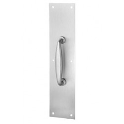 Rockwood 132 x 70 Pull Plate 5-1/2" CTC Pull Plate