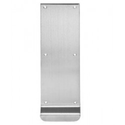 Rockwood 91-RKW Combination Push Pull Plate, 3-1/2" x 15-3/4"