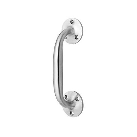 Rockwood 131-RKW 131-RKW-4/606 Surface Mounted Cast Door Pull