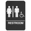 Rockwood BFM689 BFM Series ADA Molded Plastic Sign