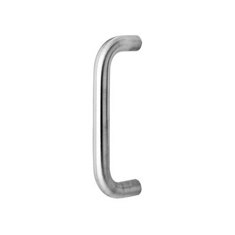 Rockwood 106-RKW BF106-612 6" Center to Center Straight Door Pull