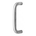 Rockwood 106-RKW BF106-710 6" Center to Center Straight Door Pull